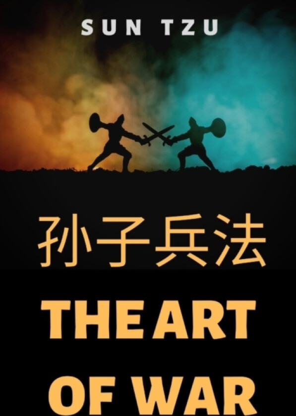 the art of war av Sun Tzu (Paperback)