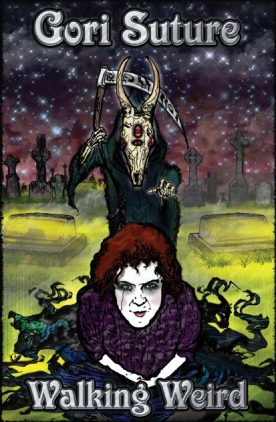 Walking Weird av Gori Suture (Paperback)