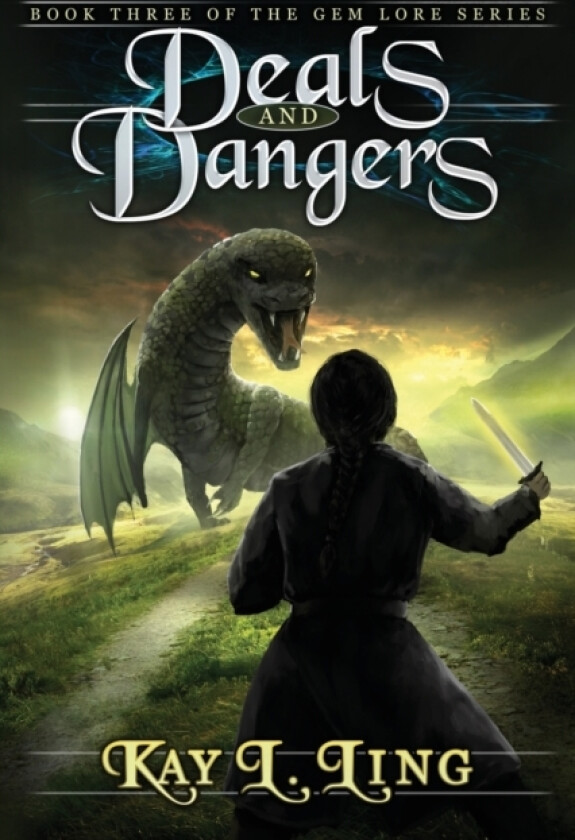 Deals and Dangers av Kay L Ling (Paperback)