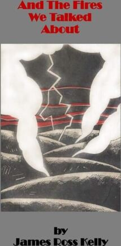 And The Fires We Talked About av James Ross Kelly (Paperback)