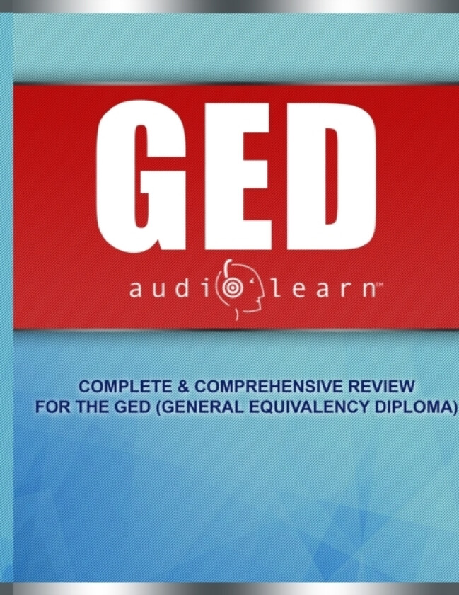 GED AudioLearn av Julie Smith (Paperback)