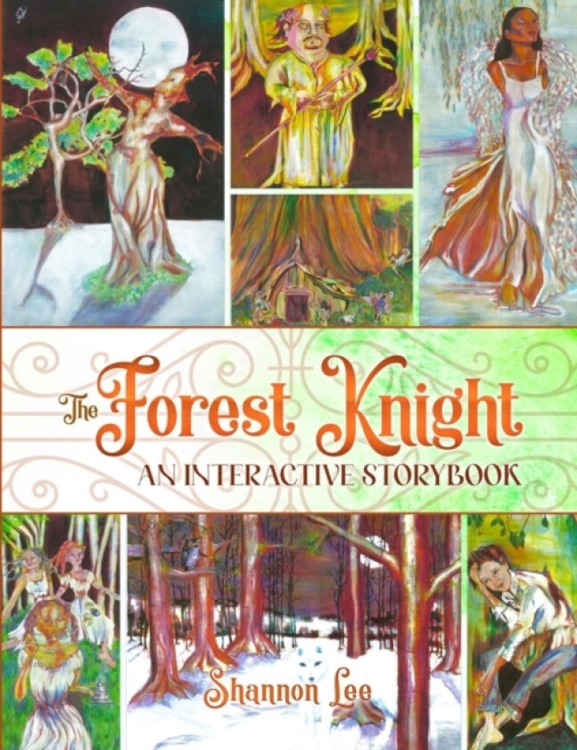 The Forest Knight av Shannon Lee (Paperback)