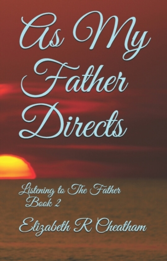 As My Father Instructs av Elizabeth R Cheatham (Paperback)
