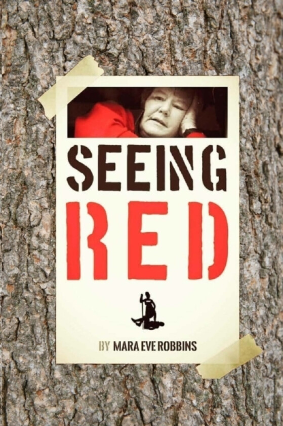 Seeing Red av Mara Eve Robbins (Paperback)