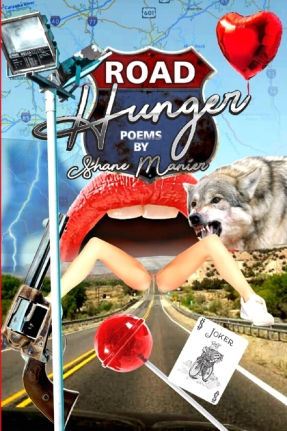 Road Hunger av Shane Manier (Paperback)