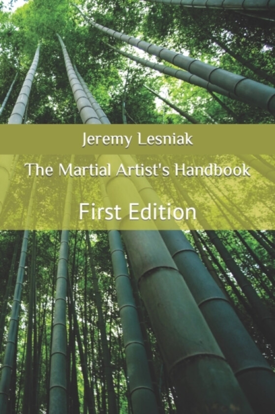 The Martial Artists Handbook av Jeremy Lesniak (Paperback)
