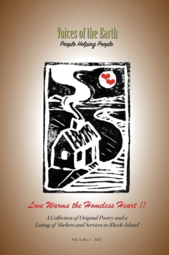 Love Warms the Homeless Heart II av Angelina Denomme (Paperback)