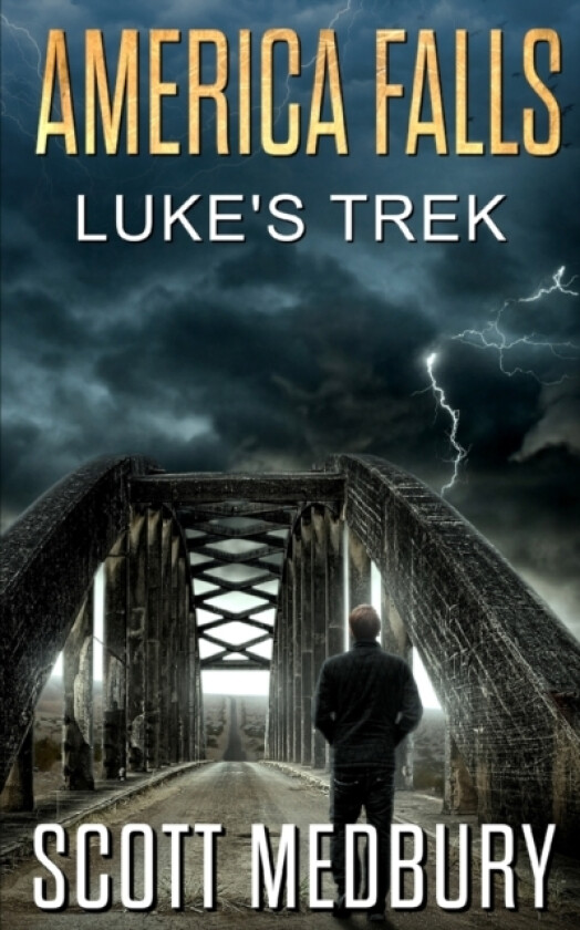 Luke's Trek av Scott Medbury (Paperback)
