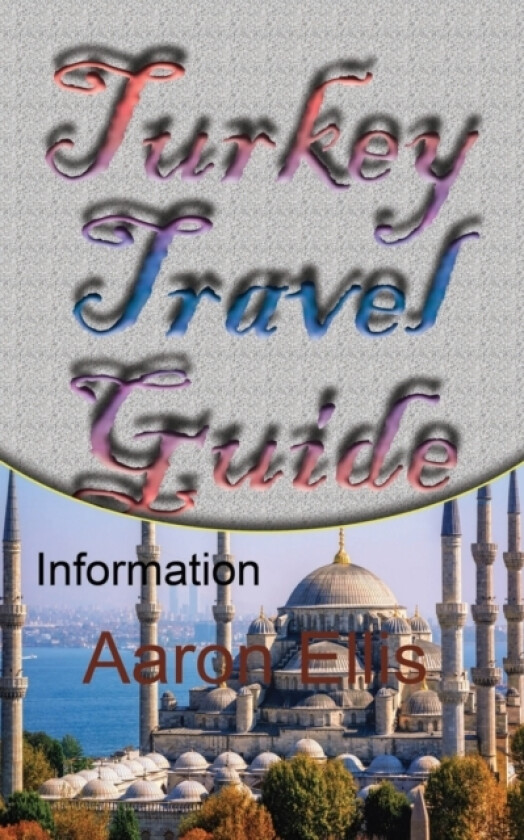 Turkey Travel Guide av Aaron Ellis (Paperback)
