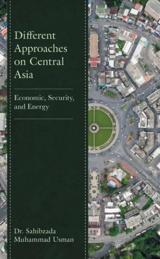 Different Approaches on Central Asia av Sahibzada Muhammad Usman (Hardcover)