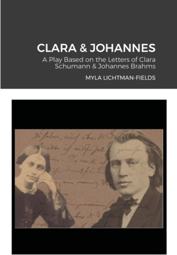 Clara & Johannes av Myla Lichtman-Fields (Paperback)
