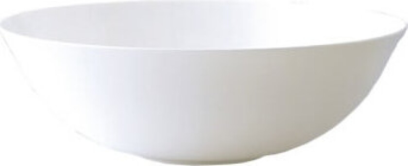 Jasper Conran White serveringsskål 30 cm