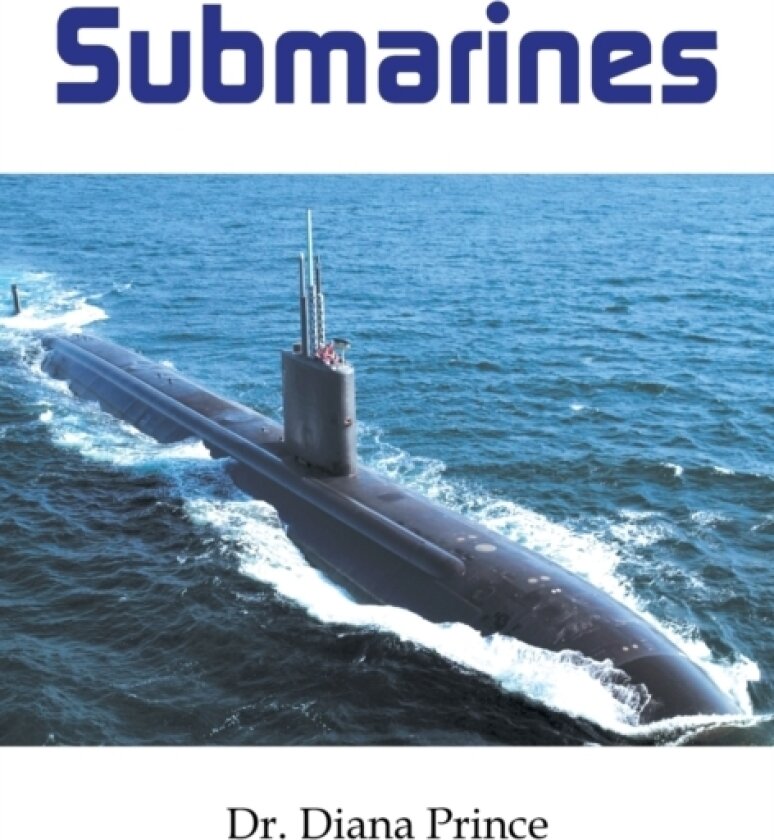 Submarines av Dr Diana Prince (Hardcover)
