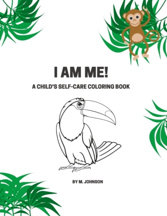 I Am Me! av Maretta Johnson (Paperback)