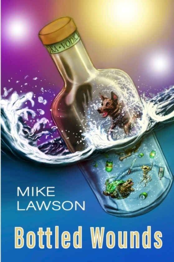 Bottled Wounds av Mike Lawson (Paperback)