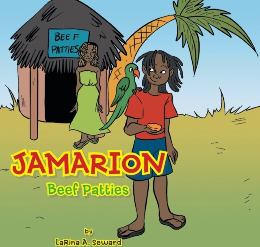 Jamarion av Larina A Seward (Paperback)