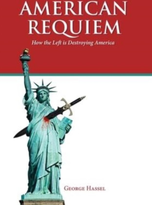 American Requiem av George Hassel (Hardcover)