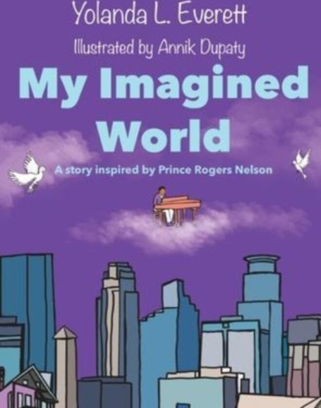 My Imagined World av Yolanda L Everett (Hardcover)