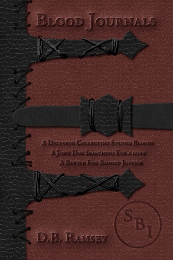 Blood Journals av D B Ramsey (Paperback)