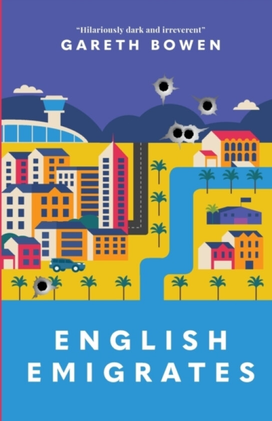 English Emigrates av Gareth Bowen (Paperback)