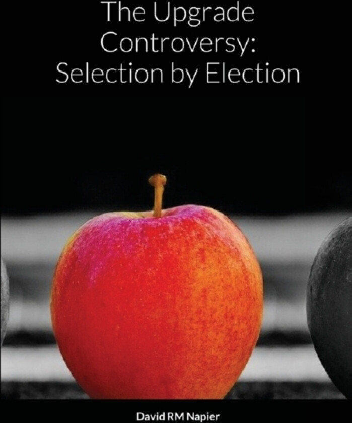The Upgrade Controversy av David Napier (Paperback)