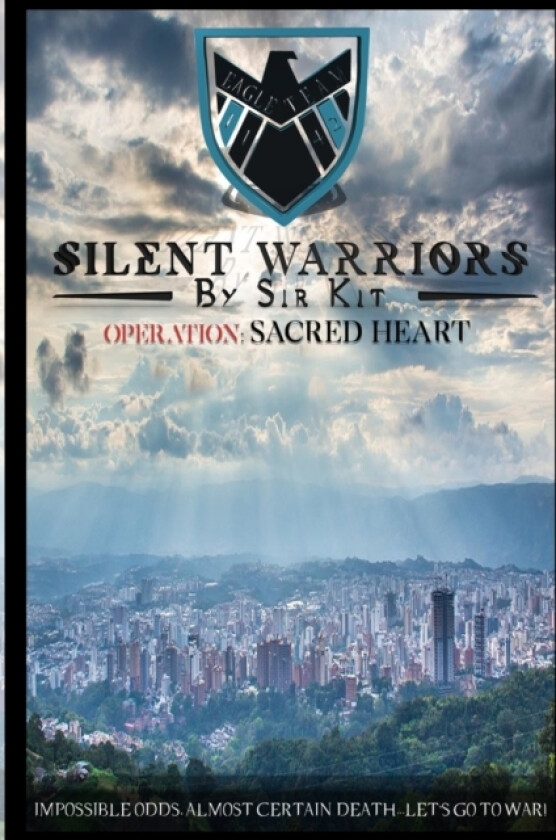 Silent Warriors Operation av Sir Kit (Paperback)