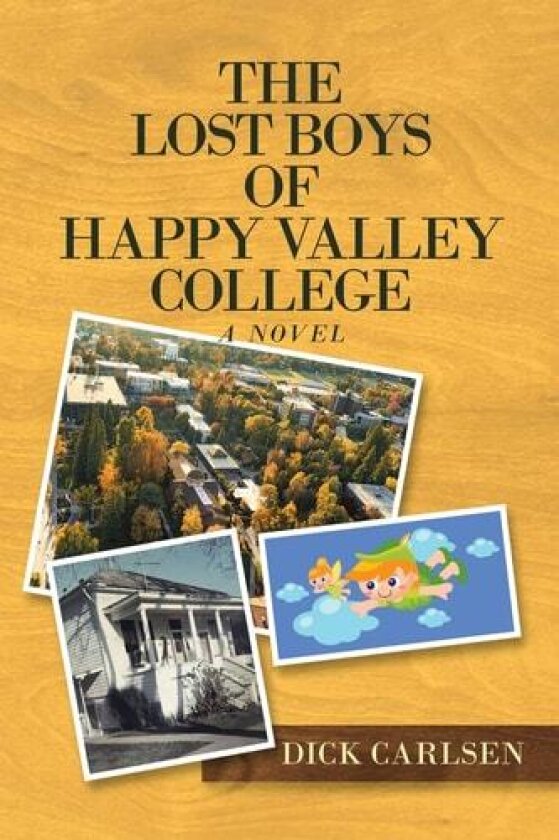 The Lost Boys of Happy Valley College av Dick Carlsen (Paperback)