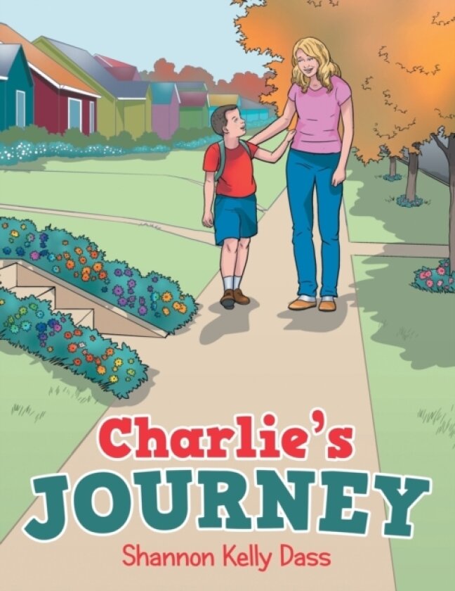 Charlie's Journey av Shannon Kelly Dass (Paperback)