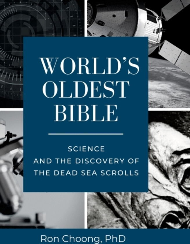 World's Oldest Bible (Hard Cover/Color) av Ron Choong (Hardcover)