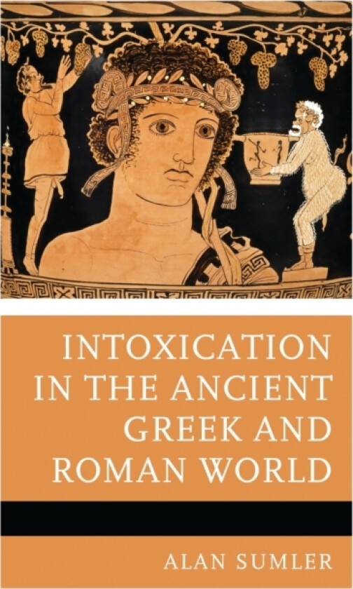 Intoxication in the Ancient Greek and Roman World av Alan Sumler (Hardcover)