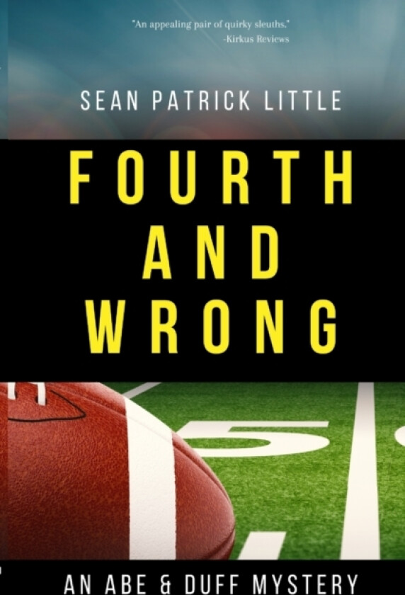 Fourth and Wrong av Sean Little (Paperback)