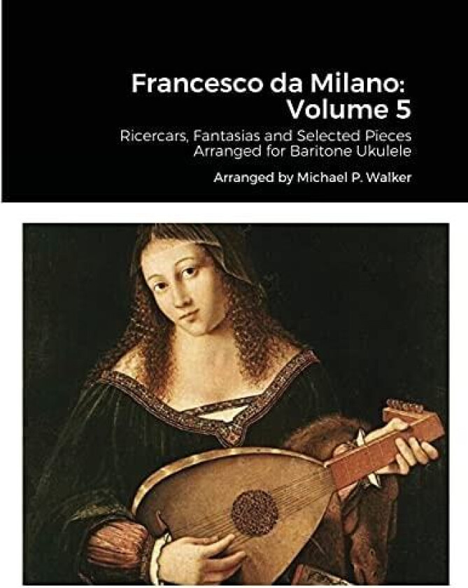 Francesco da Milano av Michael Walker (Paperback)