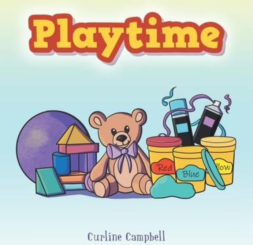 Playtime av Curline Campbell (Paperback)