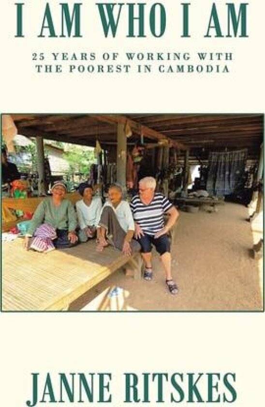 I Am Who I Am av Janne Ritskes (Paperback)
