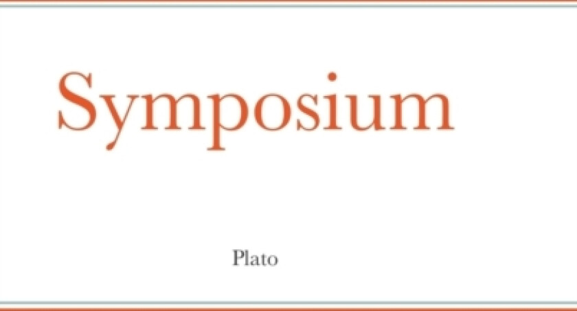 Symposium av Plato (Hardcover)