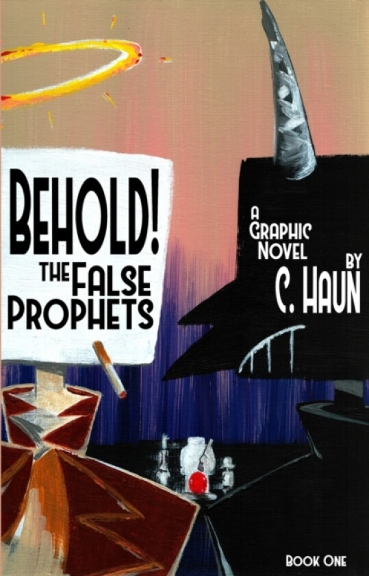 Behold! The False Prophets av Cary Haun (Paperback)