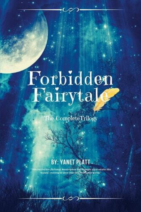 Forbidden Fairytale av Yanet Platt (Paperback)