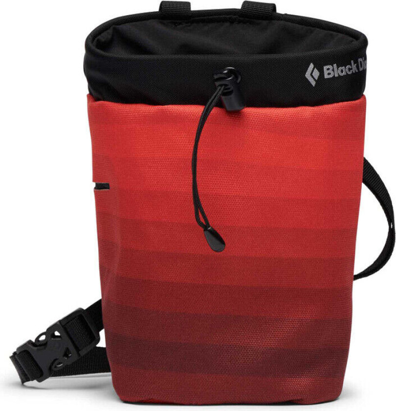 Gym Chalk Bag Octane Fade M/L