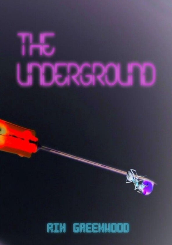The Underground av Rin Greenwood (Paperback)