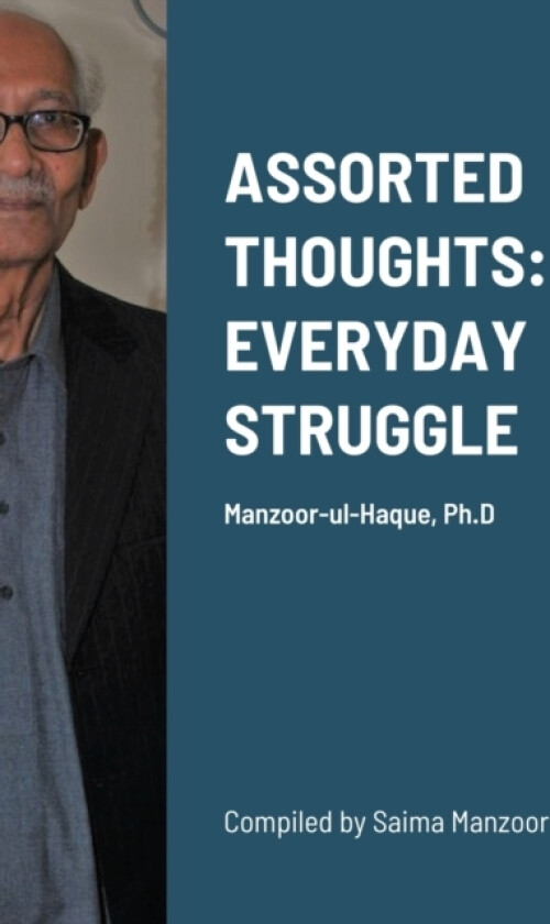 Assorted Thoughts av Manzoor-Ul-Haque Ph D (Paperback)