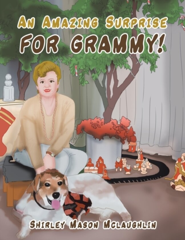 An Amazing Surprise for Grammy! av Shirley Mason McLaughlin (Paperback)