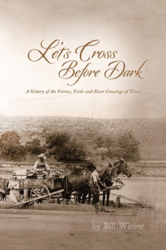 Let's Cross Before Dark av Bill Winsor (Paperback)