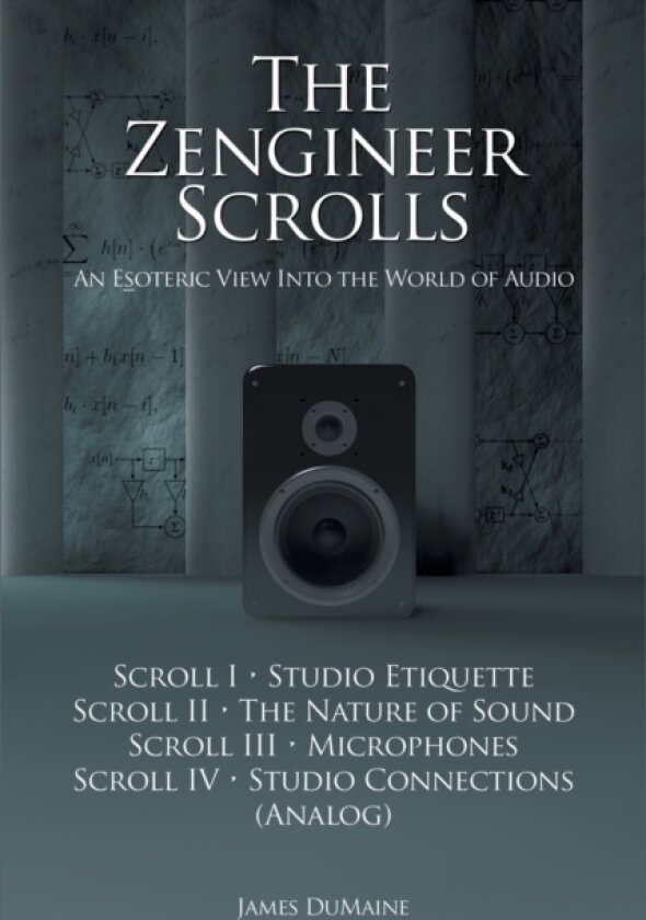 The Zengineer Scrolls av James Dumaine (Paperback)