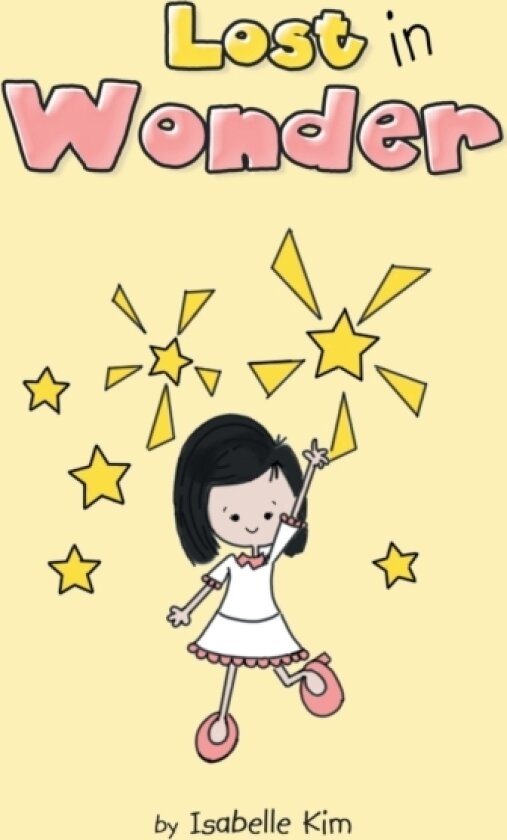 Lost in Wonder av Isabelle Kim (Paperback)