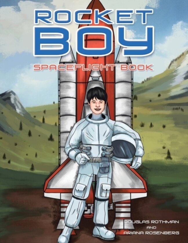 Rocket Boy av Douglas Rothman, Ariana Rosenberg (Paperback)