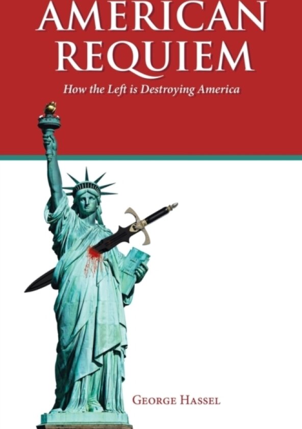American Requiem av George Hassel (Paperback)