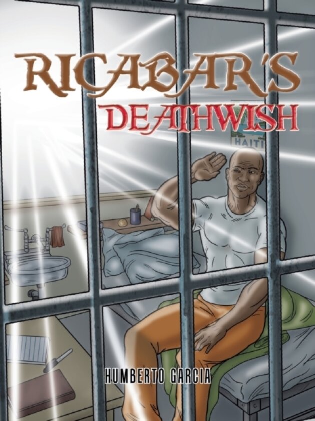 Ricabar's Deathwish av Humberto Garcia (Paperback)