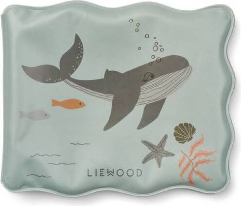 - Badebok Magisk Waylon Hval