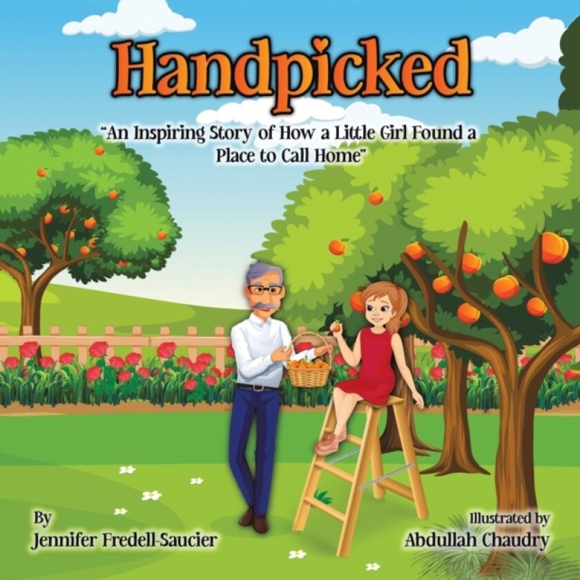 Handpicked av Jennifer Fredell-Saucier (Paperback)