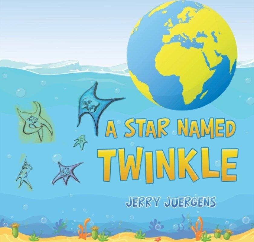 A Star Named Twinkle av Jerry Juergens (Paperback)